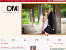 Tablet Screenshot of dmstudio2.com